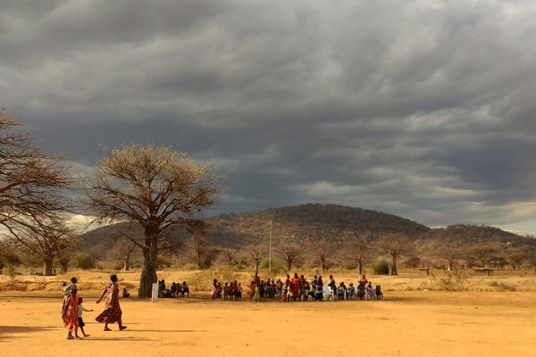 Kenya – 7-day Plains & Lakes Safari – Group Accommodated